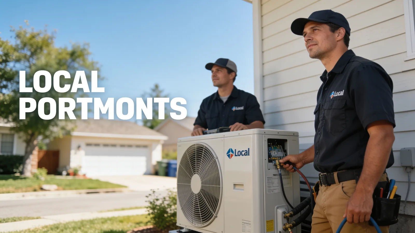 Heat Pump Installation in Davenport, WA near me